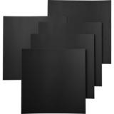 Cricut Smart Paper Sticker Cardstock - Black stickerpapier Zwart, 33 x 33 cm
