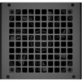 DeepCool PF600 600W voeding  Zwart, 4x PCIe