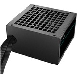 DeepCool PF600 600W voeding  Zwart, 4x PCIe