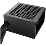 DeepCool PF600 600 watt voeding  Zwart, 4x PCIe