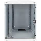 Digitus 19" SOHO Wandbehuizing 12U server rack Lichtgrijs, Ongemonteerd