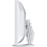 EIZO EV3895-WT 37.5" curved monitor Wit, 2x HDMI, DisplayPort, 4x USB-A 3.2 (5 Gbit/s), USB-C, RJ-45