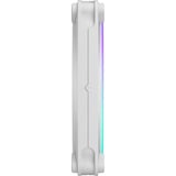 Fractal Design Momentum 14 RGB White case fan Wit, 4-pin PWM connector, ARGB Gen 2 (20 LEDs)