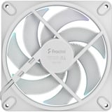 Fractal Design Momentum 14 RGB White case fan Wit, 4-pin PWM connector, ARGB Gen 2 (20 LEDs)