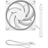 Fractal Design Momentum 14 RGB case fan Wit, 140 x 140 x 25 mm, PWM