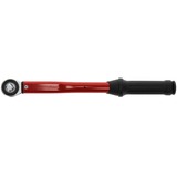 GEDORE red momentsleutel 1/2" R68900100 draaimomentsleutel Rood/zwart, 20 - 100 Nm