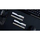 G.Skill 32 GB DDR5-6000 Kit werkgeheugen Zilver, F5-6000J3040F16GX2-TZ5RS, Trident Z5 RGB, XMP