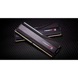 G.Skill 48 GB DDR5-8000 Kit werkgeheugen Zwart, F5-8000J4048F24GX2-TZ5RK, Trident Z5 RGB, XMP