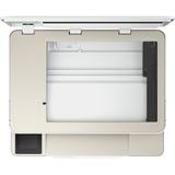 HP Envy 6120e all-in-one inkjetprinter Wit, Afdrukken, kopiëren, scannen, mobiel faxen, wifi