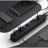 ICY BOX IB-HUB1717-U3 usb-hub 