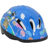 Jamara JAMARA Kinder Fahrradhelm M bu Lichtblauw