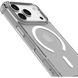 Just in Case iPhone 17 Pro - KickImpact TPU MagSafe Case telefoonhoesje Transparant