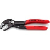 KNIPEX Cobra Waterpomptang 8701125 zweedse- / waterpomp-tang Rood, 125 mm