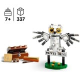 LEGO Harry Potter - Hedwig bij Ligusterlaan 4 Constructiespeelgoed 76425