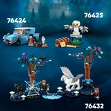 LEGO Harry Potter - Hedwig bij Ligusterlaan 4 Constructiespeelgoed 76425