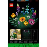 LEGO Icons - Boeket met wilde bloemen Constructiespeelgoed 10313