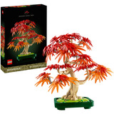 LEGO The Botanical Collection - Japanse esdoorn bonsaiboompje Constructiespeelgoed 10348