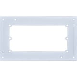 Lian Li SP Platinum modulaire 1000 watt voeding  Wit, 1x 12V-2x6, 2x PCIe, 2x PCIe, Kabelmanagement