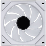 Lian Li UNI FAN SL-INFINITY 120 ARGB Reverse Blade case fan Wit, 3 stuks