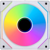 Lian Li UNI FAN SL-INFINITY 120 Reverse RGB case fans Wit, 3 stuks, 120 x 122 x 25 mm, PWM