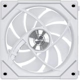 Lian Li UNI FAN SL-INFINITY 120 Reverse RGB case fans Wit, 3 stuks, 120 x 122 x 25 mm, PWM