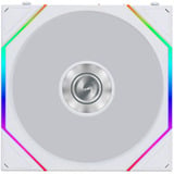 Lian Li UNI FAN TL FLEX Wireless RGB case fan Wit, 120 x 124 x 28 mm, PWM