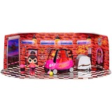 MGA Entertainment L.O.L. Surprise! Furniture with Doll - BB Auto Shop & Spice Pop Serie 4