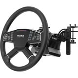 MOZA Trucking bundel Zwart, Stuur, wielbasis en pedalen