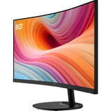 MSI PRO MP341CQ E12 34" LED monitor Zwart, 2x HDMI, 1x DisplayPort, 120 Hz