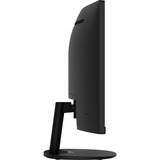 MSI PRO MP341CQ E12 34" Ledmonitor Zwart, 2x HDMI, 1x DisplayPort, AMD FreeSync, 120 Hz