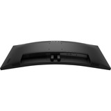 MSI PRO MP341CQ E12 34" Ledmonitor Zwart, 2x HDMI, 1x DisplayPort, AMD FreeSync, 120 Hz