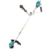 Makita Bosmaaier XGT 40Vmax grastrimmer Blauw/zwart, Accu en lader niet inbegrepen