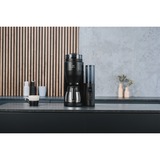 Melitta AromaFresh Therm Pro  koffiefiltermachine Zwart/zilver