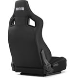 Next Level Racing ERS4 Elite Reclining Seat - Fabric & SIMAERO mesh edition racestoel Zwart