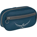 Osprey Ultralight Washbag Zip tas blauw
