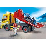 PLAYMOBIL City Life - Sleepdienst Constructiespeelgoed 71429