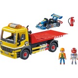 PLAYMOBIL City Life - Sleepdienst Constructiespeelgoed 71429