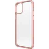 PanzerGlass ClearCaseColor iPhone 12 mini telefoonhoesje Transparant/roségoud