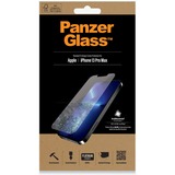 PanzerGlass iPhone 13 Pro Max screenprotector Transparant