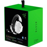 Razer BlackShark V2 Pro 2023 over-ear gaming headset Wit, Pc, PlayStation 4, Xbox One, Nintendo Switch