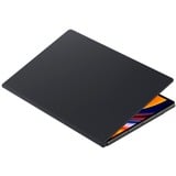 SAMSUNG Galaxy Tab S9 Ultra Smart Book Cover tablethoes Zwart