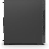 Sharkoon S25-V2 midi tower behuizing Zwart | 2x USB-A | 1x USB-C