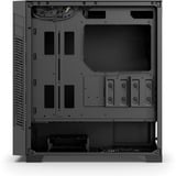 Sharkoon S25-V2 midi tower behuizing Zwart | 2x USB-A | 1x USB-C