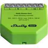Shelly Gen4 dimmer Groen