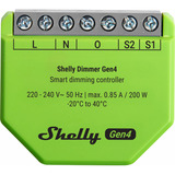Shelly  dimmer Groen