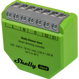 Shelly  dimmer Groen