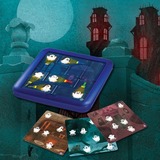 SmartGames Ghost Hunters Leerspel Nederlands, 1 speler, Vanaf 6 jaar, 60 opdrachten