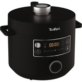 Tefal Turbo Cuisine multikoker Zwart