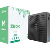 ZOTAC ZBOX edge MI626 barebone Zwart, Gb-LAN, WLAN, BT, Zonder OS
