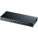 Zyxel 8-port GbE Smart Managed switch 